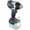 Makita DTW701Z Chave de impacto a bateria 2700 rpm Preto, Azul