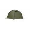 Tenda de cúpula/iglu Easy Camp Rondane 3 – 3 pessoas, sobreteto de poliéster, varas de alumínio, verde-escuro