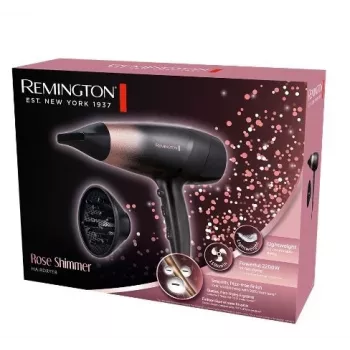 Secador de cabelo 2200e 3temp/2vel Rosa Shimm