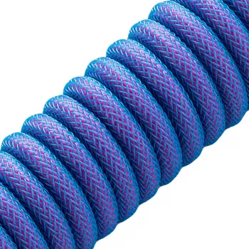 Cabo USB Cablemod CM-CKCA-CLB-ILB150ILB-R 1,5 m USB A USB C azul (CM-CKCA-CLB-ILB150ILB-R)