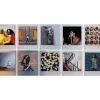 Filme instantâneo Fujifilm INSTAX SQUARE Sunset 10 unidades 62 x 62 mm