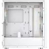 Caixa de PC Silentware Air 100 White — Mid-Tower compatível com ATX, superfície branca