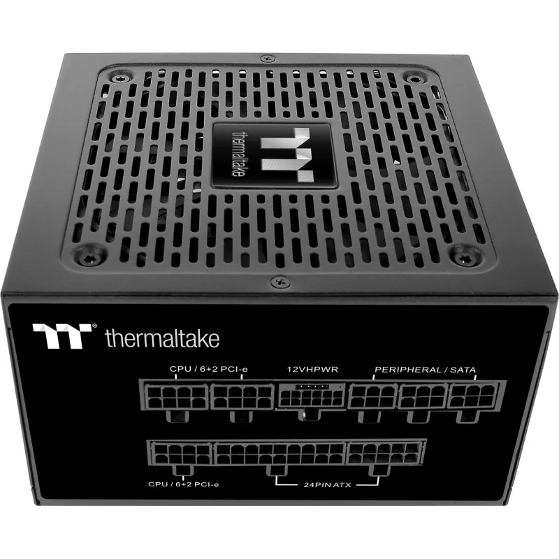 Fonte de alimentação Thermaltake TOUGHPOWER GF A3 650 W