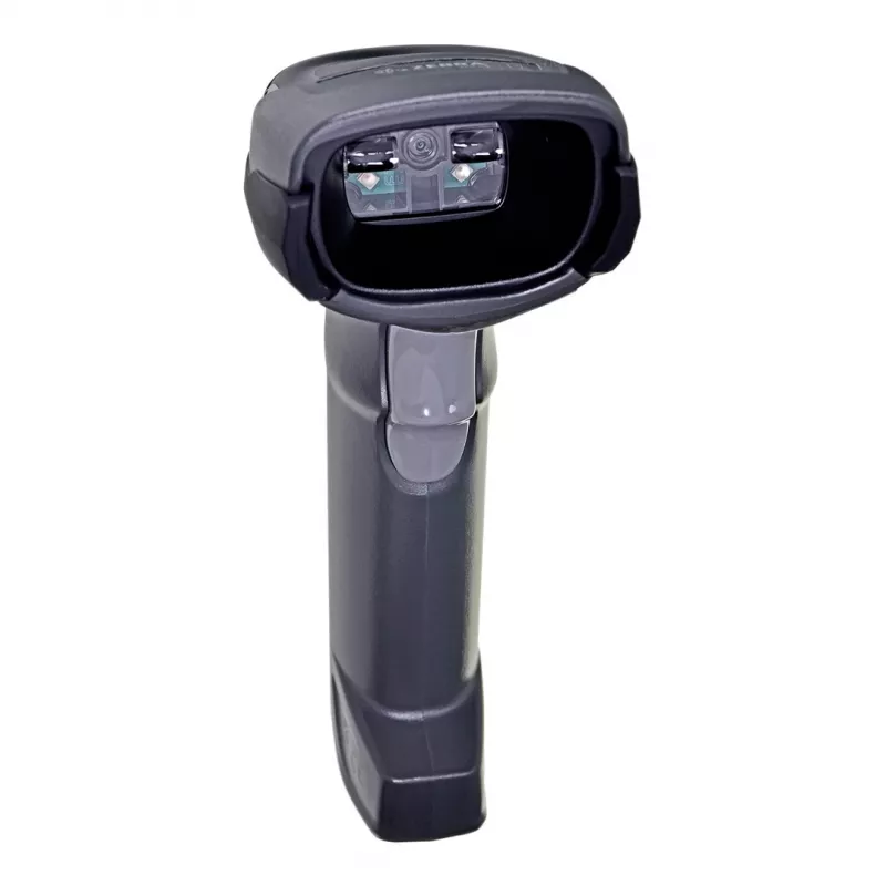 Leitor de códigos de barras portátil Zebra DS2278 — leitor LED 1D/2D, Bluetooth e USB, Li‑Ion 2400 mAh, IP42, 214 g