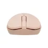 Rato SBOX WM-852 rosa interface sem fios