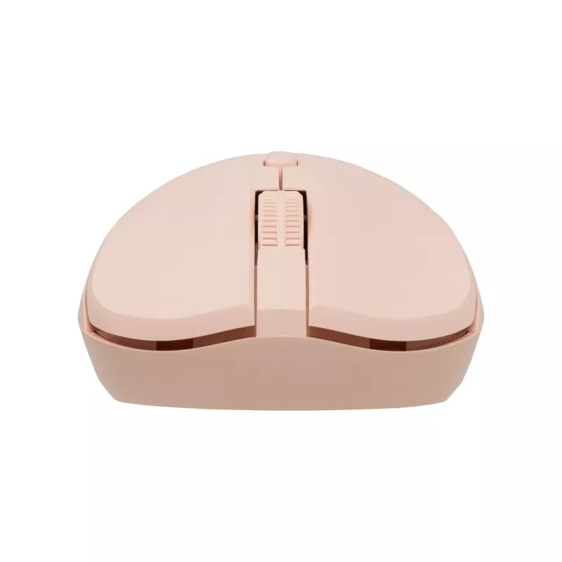 Rato SBOX WM-852 rosa interface sem fios