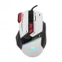 Rato Baracuda BGM-042 MANTA branco USB