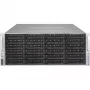 Supermicro SuperChassis 847BA-R1K23LPB chassis de servidor 4U 36 baías 1200W redundante