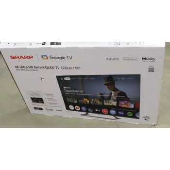 LIQUIDAÇÃO. Sharp 50HP6265E 50