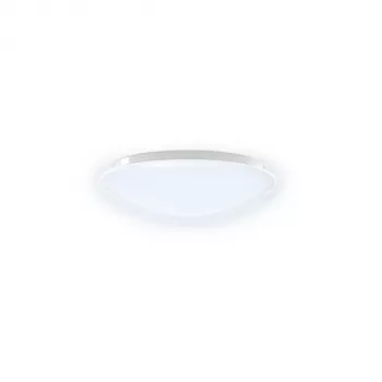 Iluminação de teto LED WOOX R5111 15W 24 lâmpadas branco redondo
