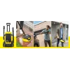 Máquina de lavar de alta pressão KARCHER K 6 Flex Home - 1.679-632.0