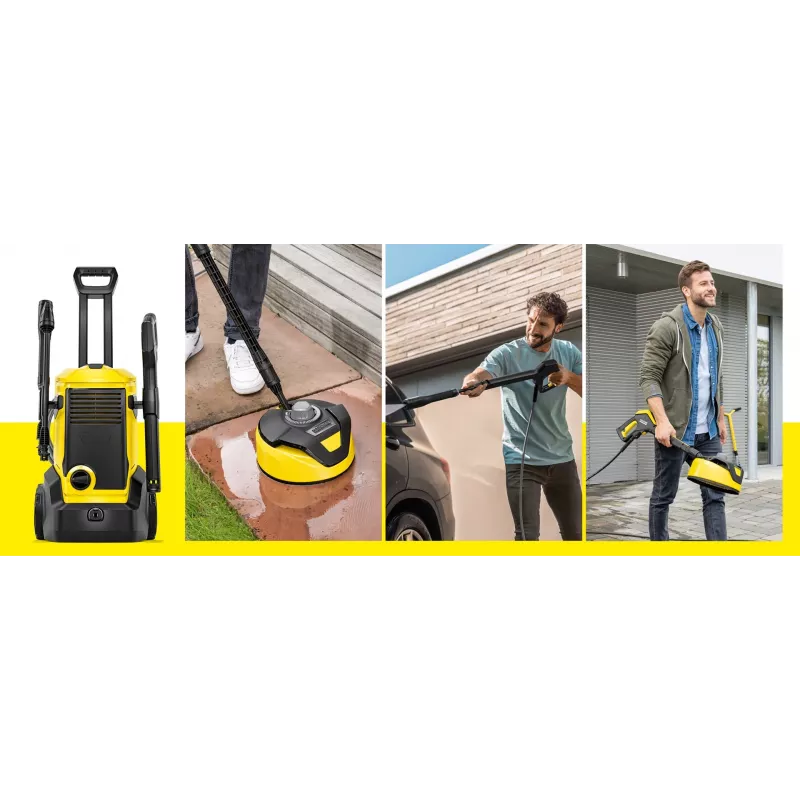 Máquina de lavar de alta pressão KARCHER K 6 Flex Home - 1.679-632.0