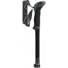 Bastões de trekking Leki TR Makalu FX ajustáveis 110–130 cm, verde