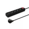 SAVIO LZ-02 preto