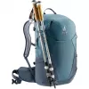 Mochila de caminhada DEUTER Futura 27 — 27 l de capacidade, modelo 340032113740