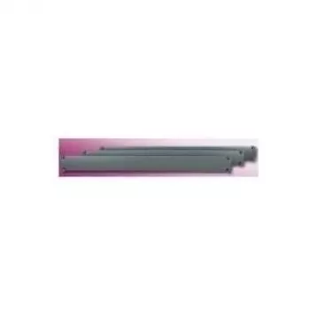 apraNET 213-156-25 painel cego para rack 19 polegadas 1U, RAL 7016 cinzento antracite, pack de 10