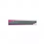 apraNET 213-156-25 Painel cego para rack de 19 polegadas 1U, RAL 7016 cinzento antracite, pack de 10