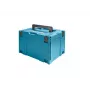 Makita 821552-6 mala de ferramentas mala rígida preto, azul