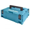 Makita 821550-0 Mala de ferramentas/peças pequenas plástico preto, azul