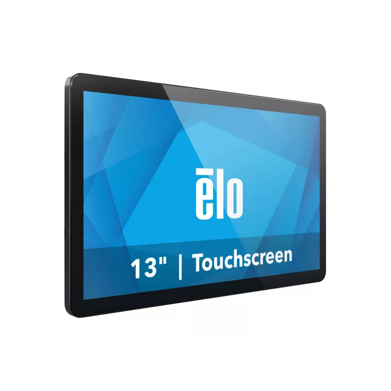 Elo Touch Solutions Elo 1304L - Monitor LCD - 33.8 cm (13.3) - Ecrã tátil - 1920 x 1080 Full HD (1080p) (E969110)