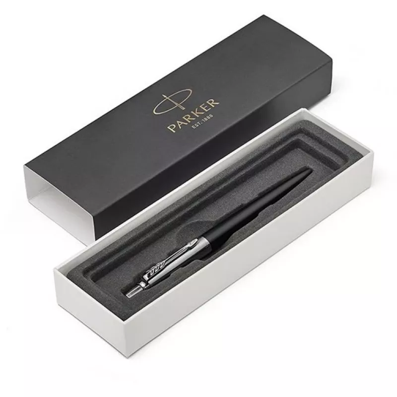 Caneta de esferográfica com clip, retrátil, Parker 1953184