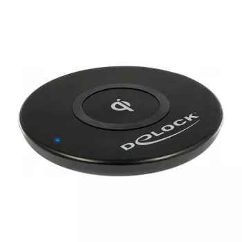 Carregador para interior DeLOCK 65917 Smartphone Preto USB