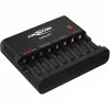 Carregador de bateria Ansmann Powerline 8