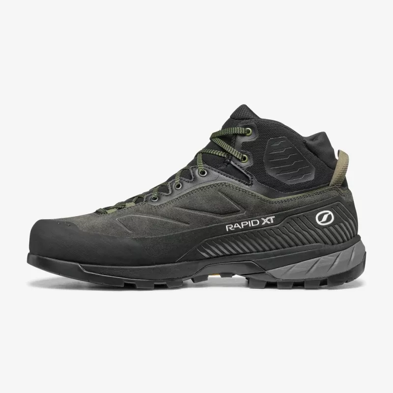 Botas de montanha leves Scarpa RAPID XT MID GTX 440g