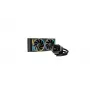 Conjunto de refrigeração líquida DeepCool LM240 12 cm Preto