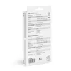 Power bank sem fios Savio BA-09, 10000 mAh, preto