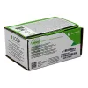 Lexmark toner 24B7183 tinteiro 1 unid. original magenta