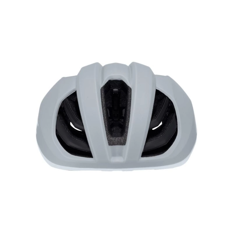 Capacete de bicicleta HJC ATARA MT GL Cinzento-claro Tamanho M — capacete de proteção, médio