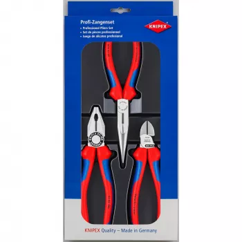 Conjunto de alicates Knipex 00 20 11