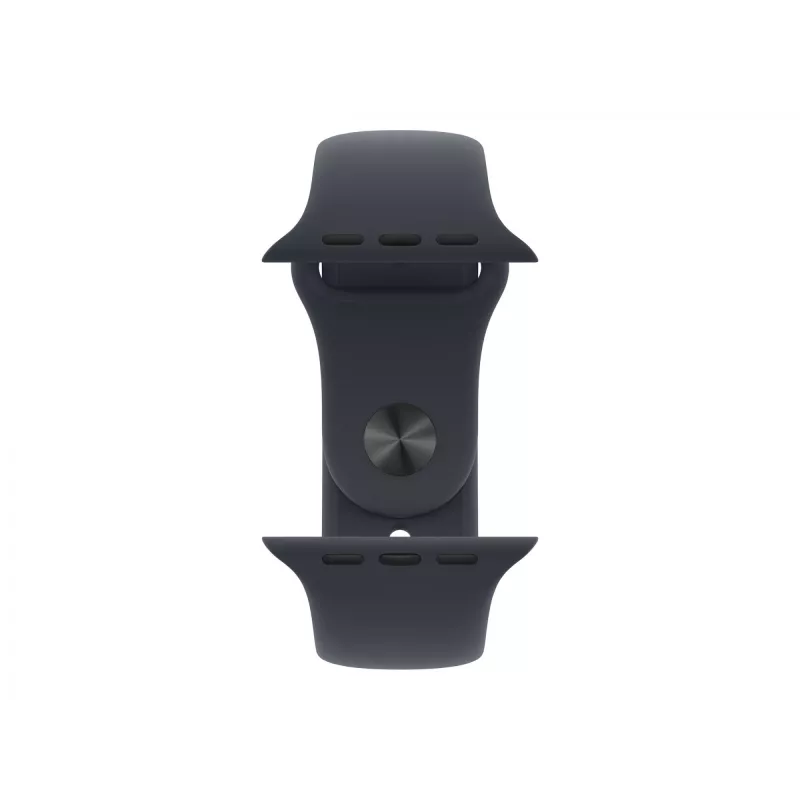 Watch SE GPS + Cellular 44 mm caixa de alumínio Midnight com pulseira desportiva Midnight – M/L