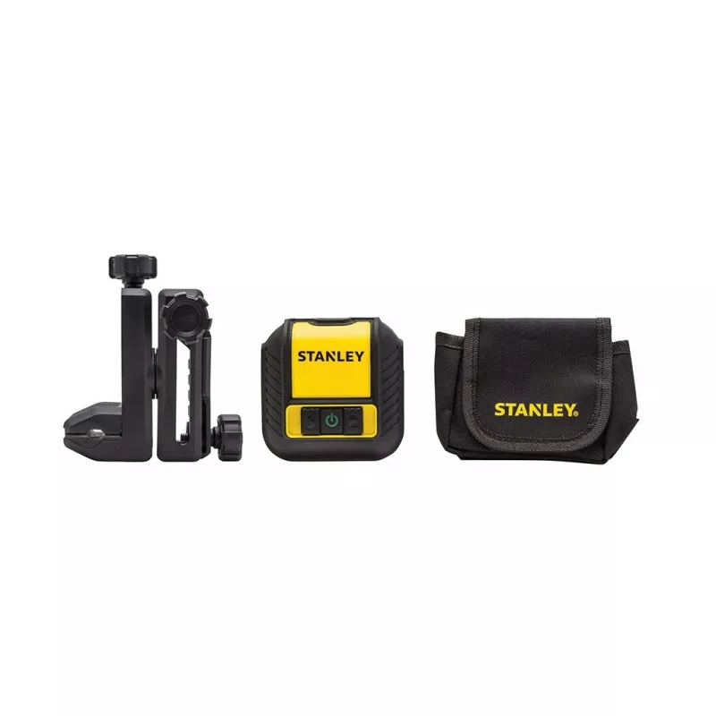 Laser de linhas cruzadas CUBIX GREEN STANLEY
