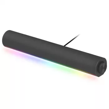 Altifalante de secretária Xiaomi preto com fios e sem fios