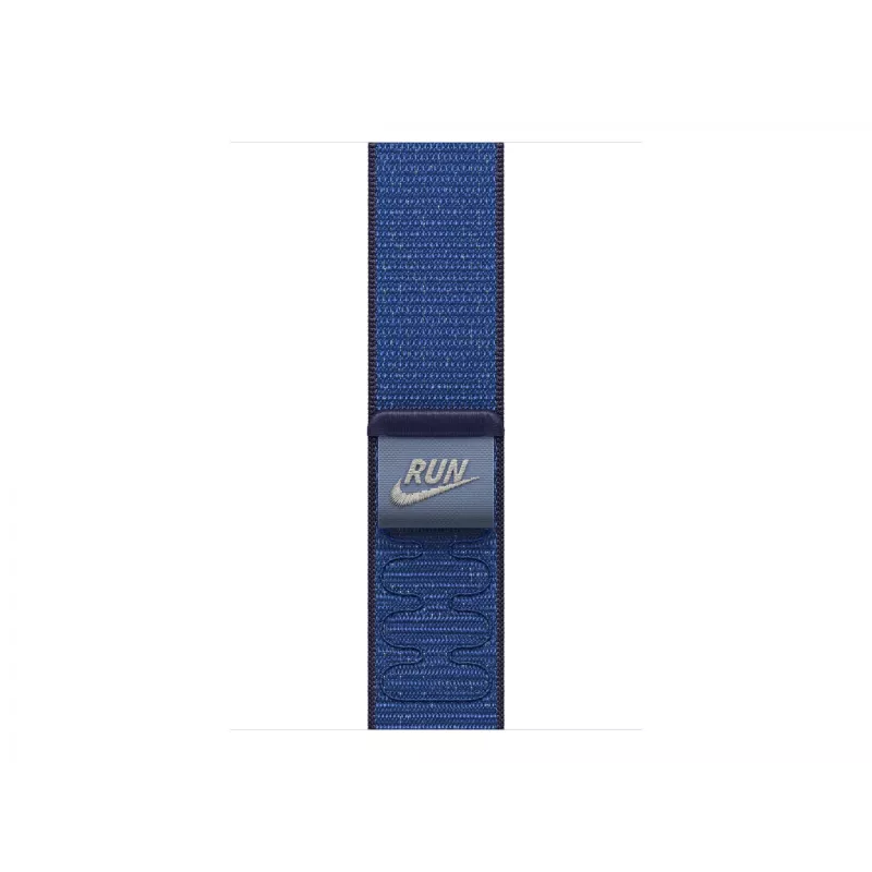 Bracelete Apple MGD64ZM/A acessório para smartwatch azul nylon