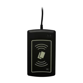 Leitor de cartões inteligentes USB sem contacto ACTIS ACR1281U-C8ACSA800 — interface USB, suporte sem contacto