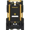 Carrinho de transporte dobrável Stanley até 70/137 kg amarelo, preto