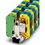 Phoenix Contact UKH 50-PE/N - borne de condutor de proteção UKH 50-PE/N verde-amarelo conteúdo: 5 unid. (3009163)