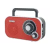 Rádio portátil Camry CR 1140R vermelho