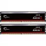 DIMM 32 GB DDR5-6000 (2x 16 GB) Dual-Kit, memória preta, F5-6000J3636F16GX2-IS, Aegis 5, INTEL XMP, AMD EXPO