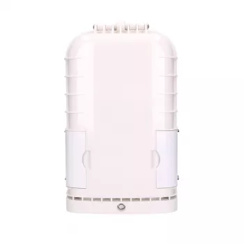Unidade de terminação de fibra ótica Extralink Amaris 8 fios branco PVC