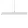 Lâmpada suspensa Yeelight Crystal YLDL01YL lâmpada suspensa LED inteligente