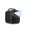 Projetor QF16ATV 3000:1 550ANSI FHD 100 polegadas Smart Android 11 Foco automático Altifalante Bluetooth WiFi