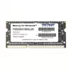 Patriot Signature Ultrabook PSD38G1600L2S memória RAM DDR3 SO-DIMM de 8 GB, 1600 MHz (PC3-12800), CL11
