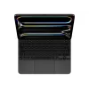 Teclado Apple Magic para iPad Pro 13 polegadas M4 alemão preto QWERTZ trackpad
