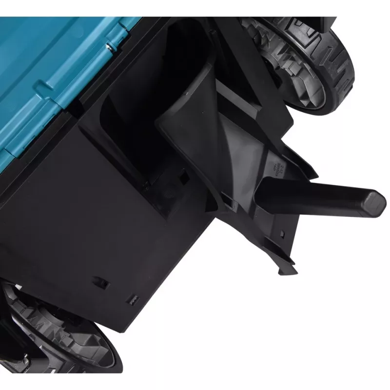 Makita DLM480PT2 Corta-relvas elétrico 3100 oscilações/minuto 48 cm de largura de corte