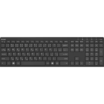 Teclado sem fios YENKEE YKB 2000 CSBK – design fino e compacto, ligação sem fios