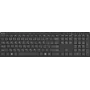 Teclado sem fios YENKEE YKB 2000 CSBK – design fino e compacto, ligação sem fios